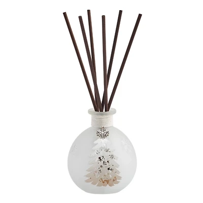 Arctic Winter Christmas Diffuser Gift Set