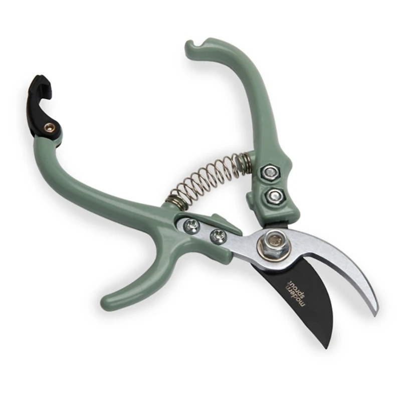 Sage Green Pruning Shears