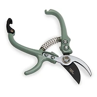 Sage Green Pruning Shears