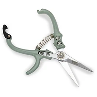 Sage Green Garden Shears