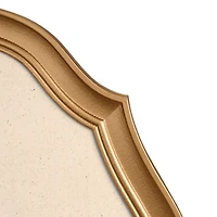 Ornate Oval Gold Madalyn Pinboard
