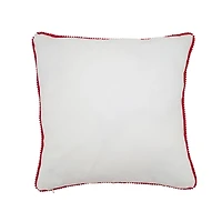 Christmas Gifts and Greenery Pillow
