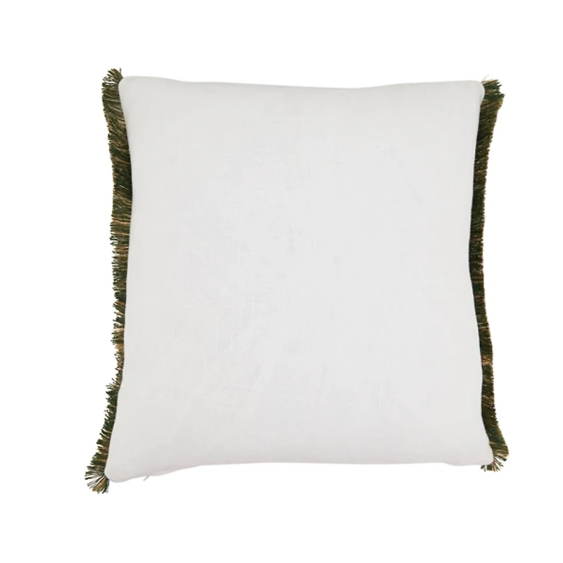 Hanging Holly Ornament Pillow
