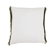 Hanging Holly Ornament Pillow