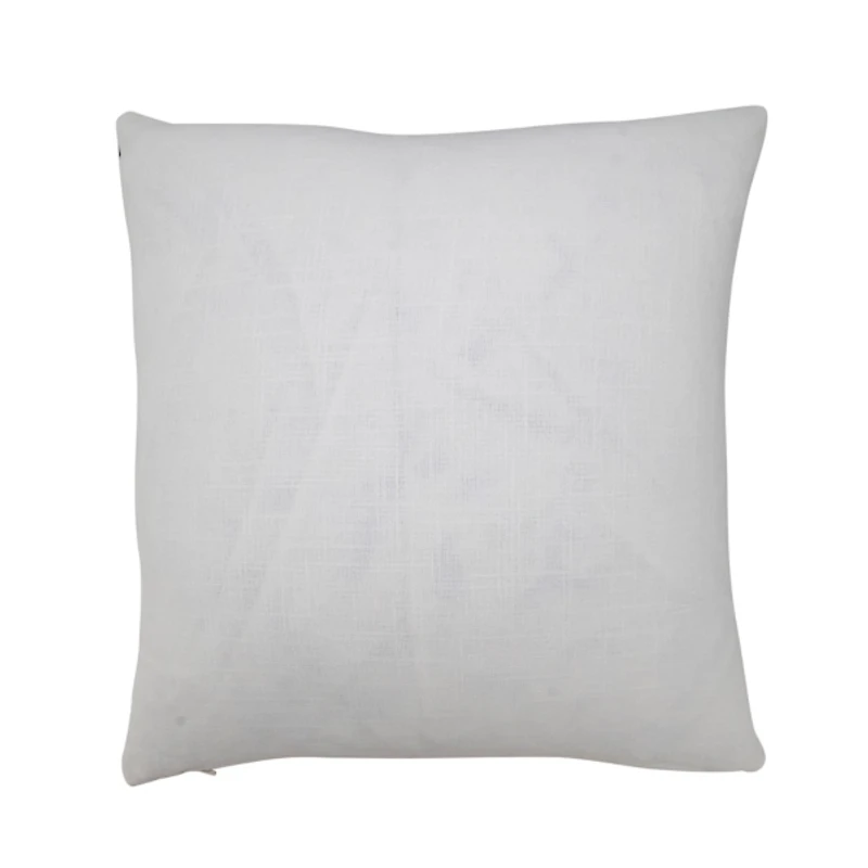 Holly and Pinecones Pillow