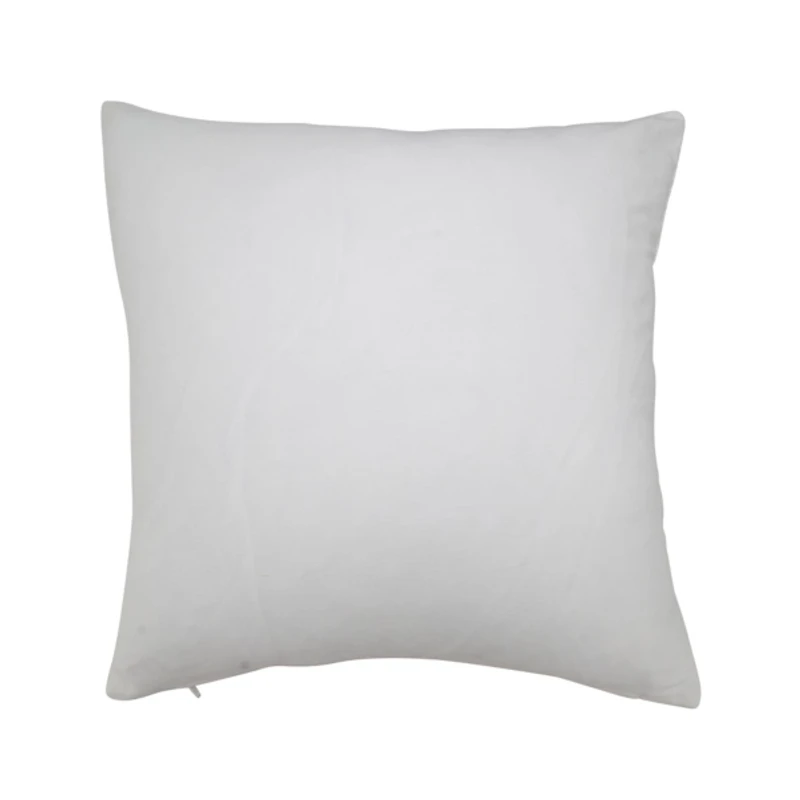Gold & White Merry Christmas Pillow