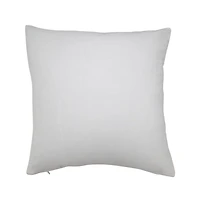 Gold & White Merry Christmas Pillow