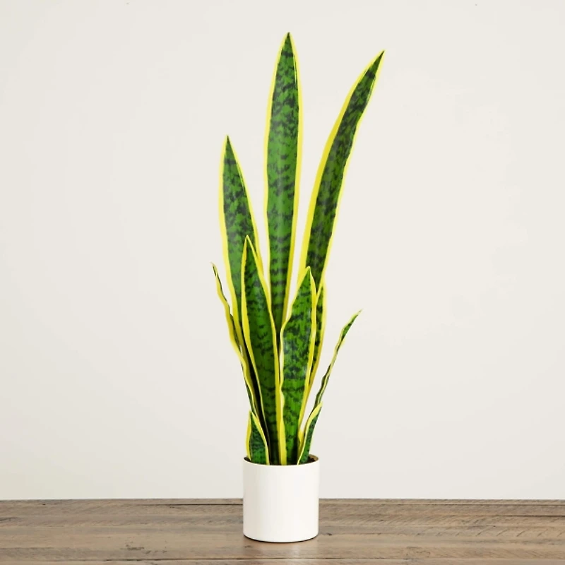 Artificial Sansevieria Plant