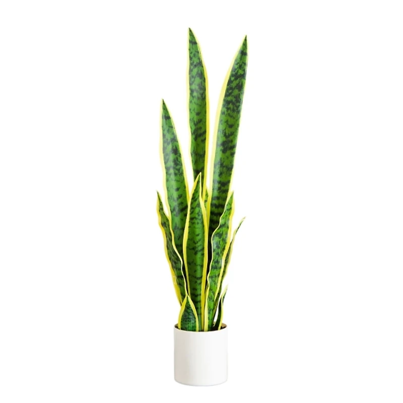 Artificial Sansevieria Plant