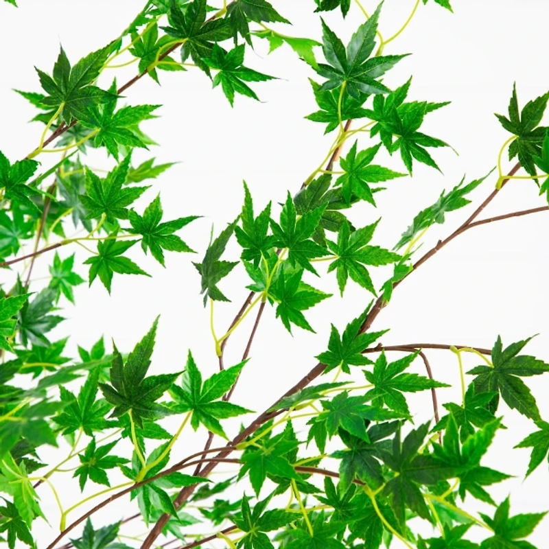 7 ft. Artificial Green Maple Tree