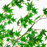 7 ft. Artificial Green Maple Tree
