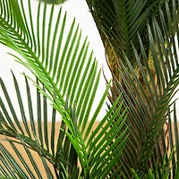 UV Resistant Double Cycas Palm Tree