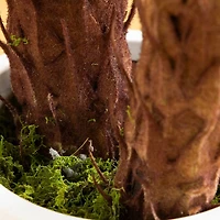 UV Resistant Double Cycas Palm Tree