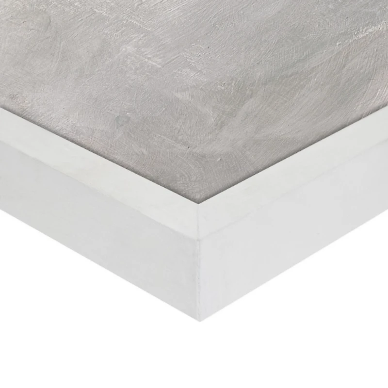 Gulls Framed Canvas Art Print