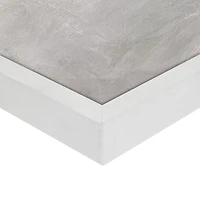 Gulls Framed Canvas Art Print