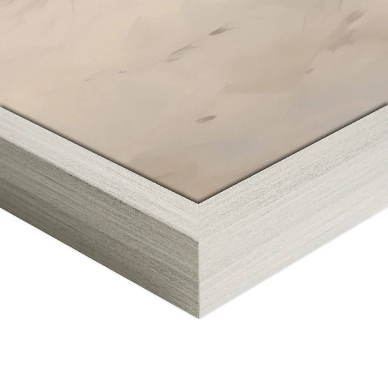 Seascape by Arlington Framed Canvas Art Print