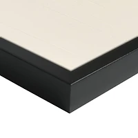 Simplicity Framed Canvas Art Print