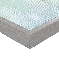 Quiet Cove Framed Canvas Art Print