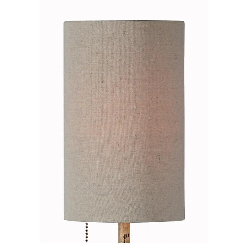 Jude Distressed Buffet Lamp