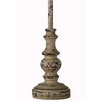 Jude Distressed Buffet Lamp