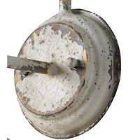 Distressed Metal Rachel Wall Sconce
