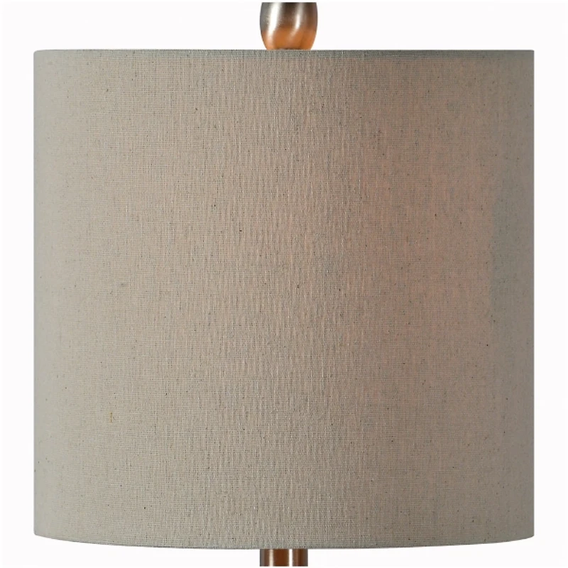 Baker Brown Table Lamp
