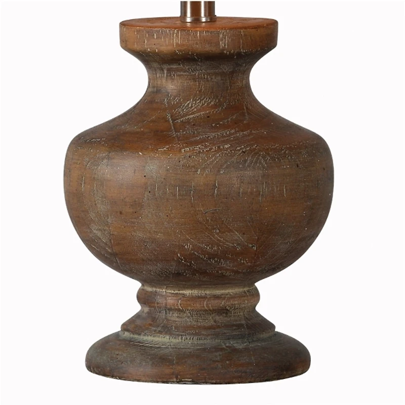 Baker Brown Table Lamp