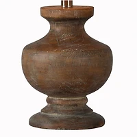 Baker Brown Table Lamp