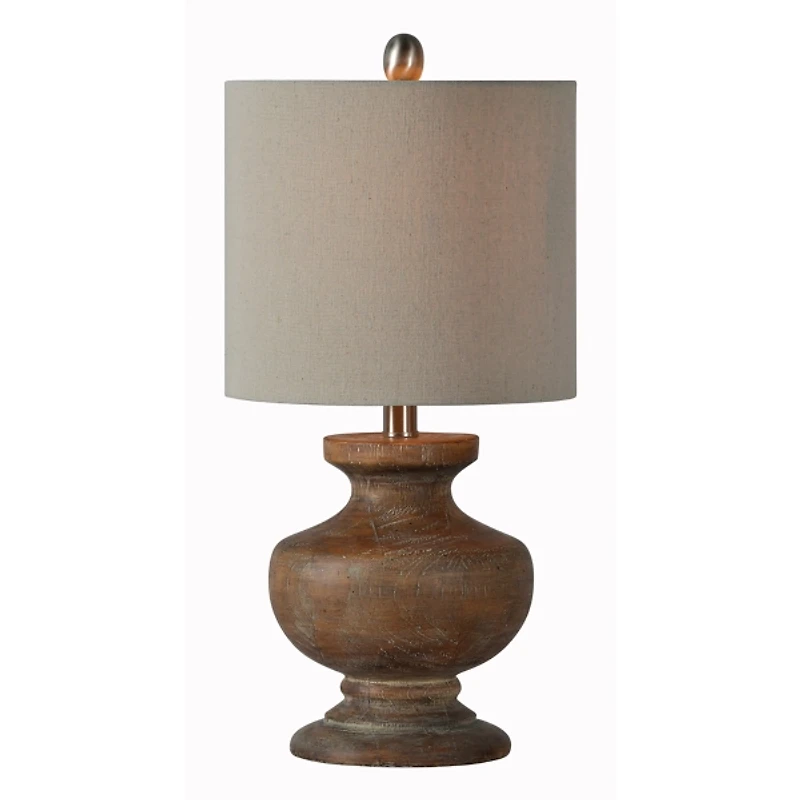 Baker Brown Table Lamp