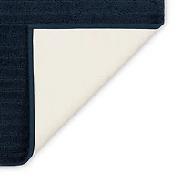 Sanctuary Indigo Bath Rug, 40x24