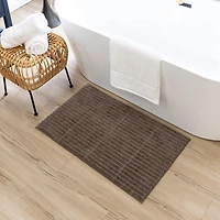 Sanctuary Walnut Bath Rug
