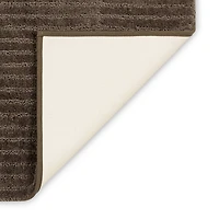 Sanctuary Walnut Bath Rug