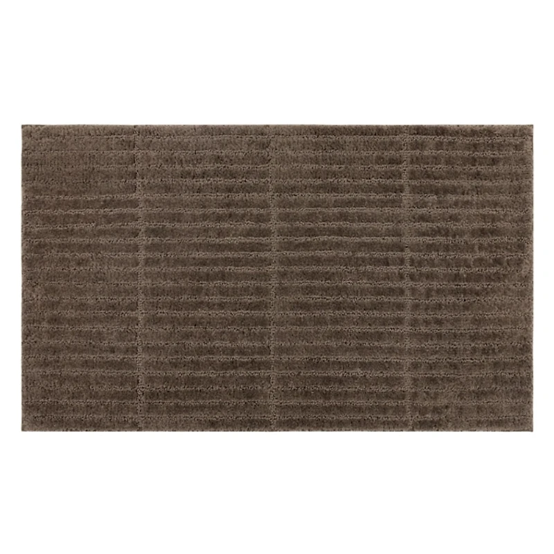 Sanctuary Walnut Bath Rug