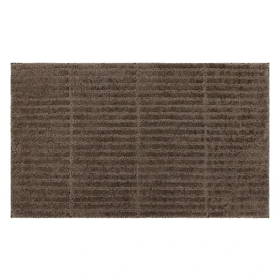 Sanctuary Walnut Bath Rug