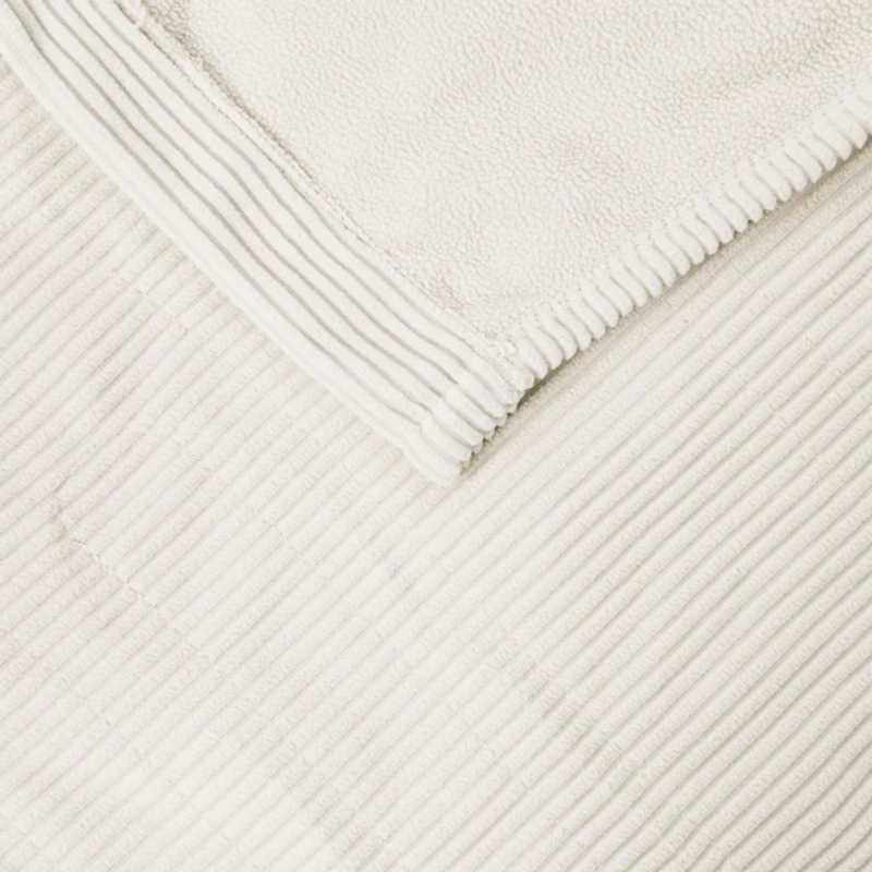 Beautyrest Micro Fleece Heated Full Blanket