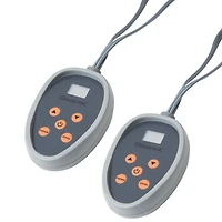 Tan Beautyrest Micro Fleece Heated King Blanket