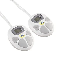 Serta Corded Plush Heated Queen Blanket