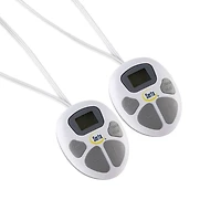 Serta Navy Dream Soft Twin Heated Blanket