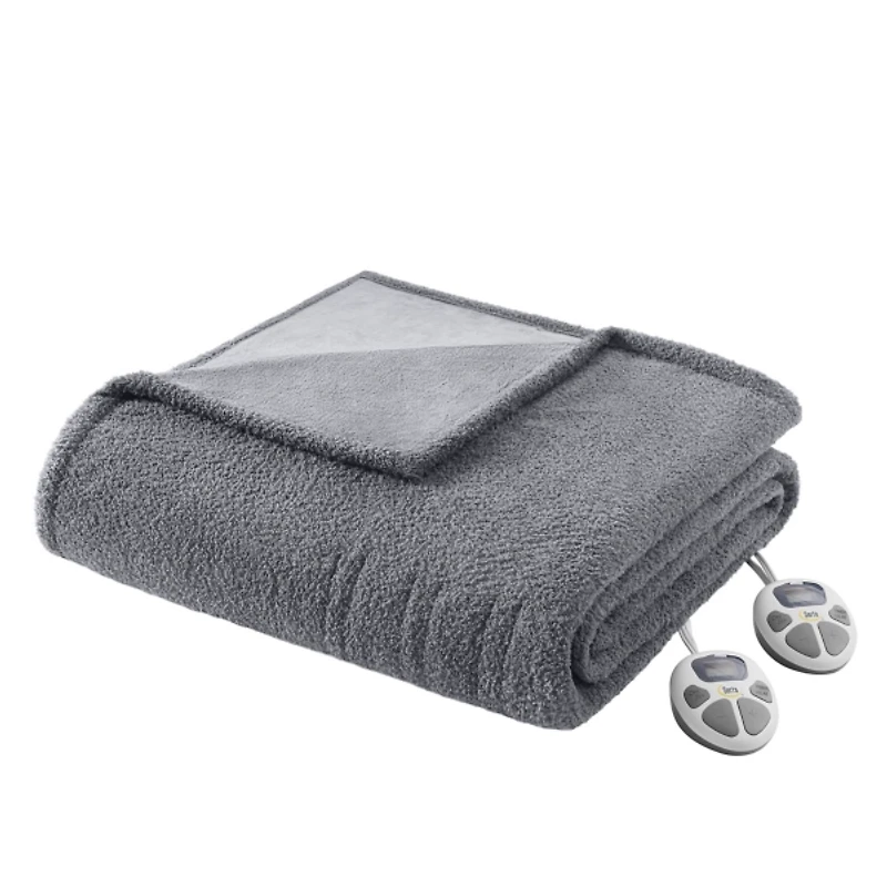 Serta Dream Soft King Heated Blanket