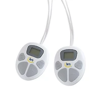 Serta Brown Fleece & Sherpa Heated King Blanket