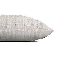 Personalized Neutral Merry Little Christmas Pillow