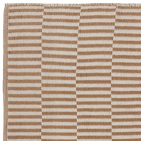 Neutral Outdoor Area Rug, 8x10