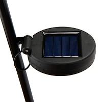 Brass Moon Solar Stake