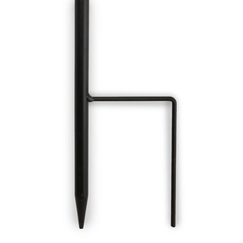 Brass Moon Solar Stake