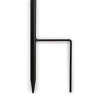 Brass Moon Solar Stake