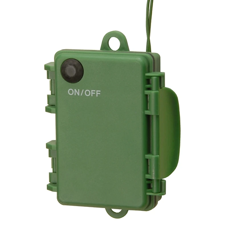 Pre-Lit Frosted Berry Urn Filler Arrangement