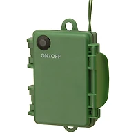 Pre-Lit Frosted Berry Urn Filler Arrangement