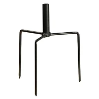 Pre-Lit Frosted Berry Urn Filler Arrangement