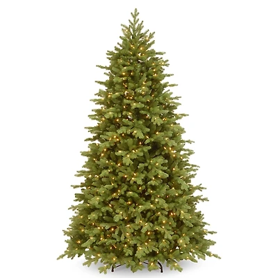 ft Pre-Lit Princeton Fraser Fir Christmas Tree