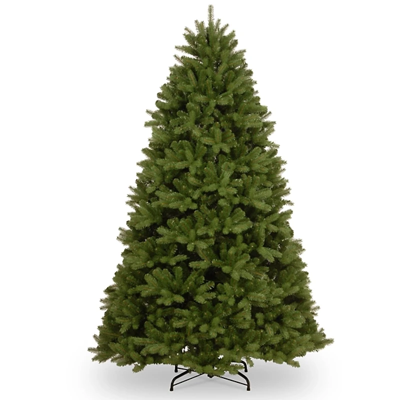 7.5 ft. Feel Real Newberry Spruce Christmas Tree